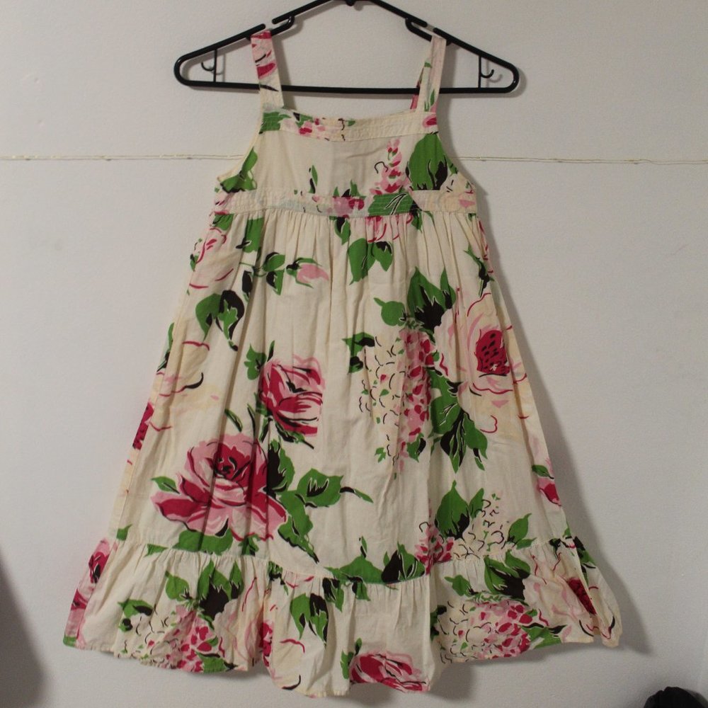 Floral Gap Girls Dress